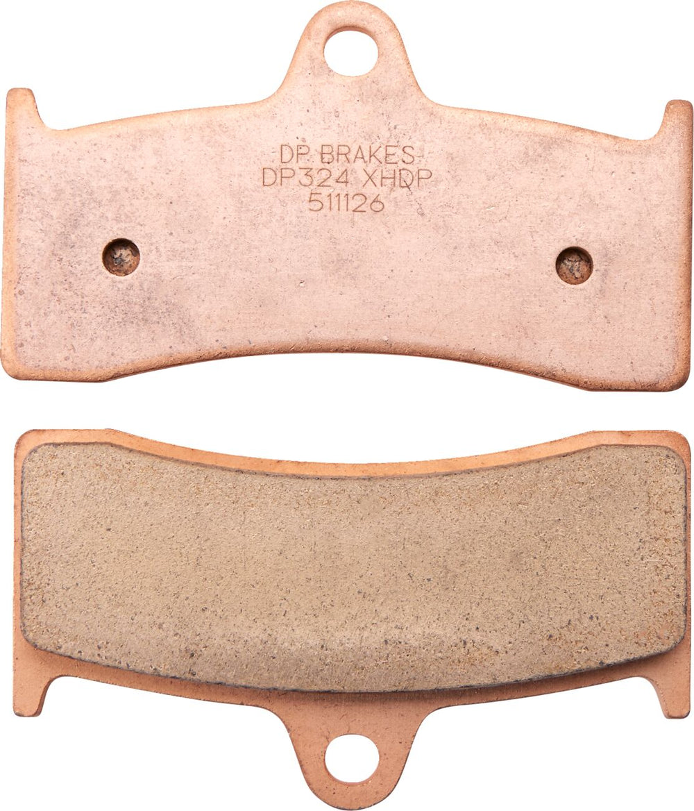 DP Brakes Frein Plaquette Sintered DP324