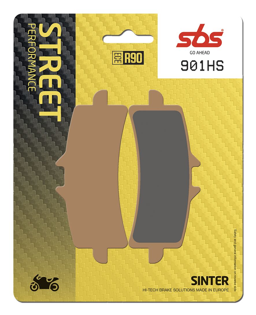 SBS Frein Plaquette Sint FR