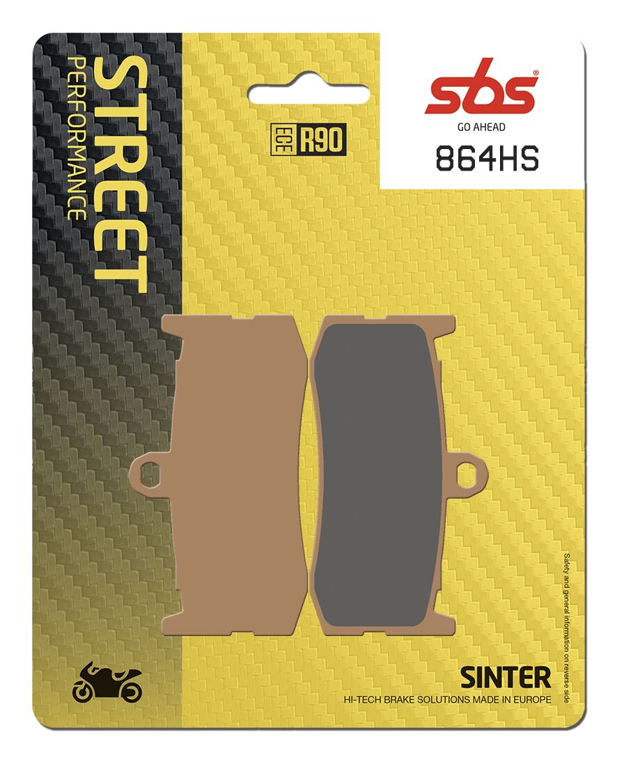 SBS Frein Plaquette Sint FR
