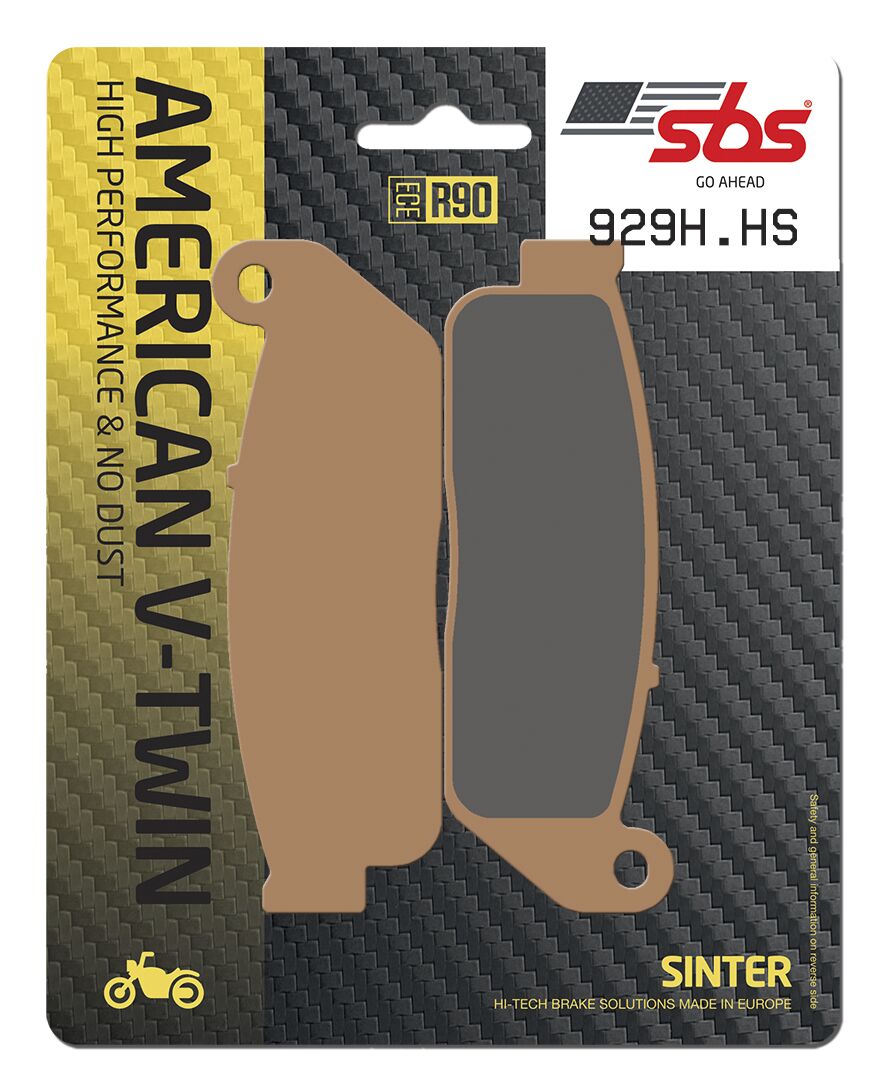SBS Frein Plaquette Sint FR