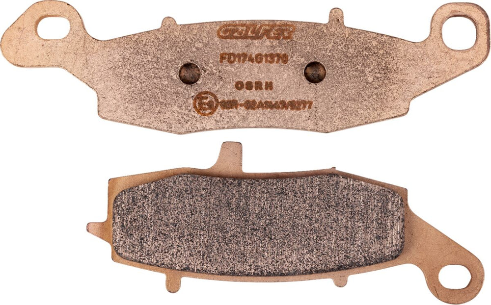 Galfer Frein Plaquette Sintered