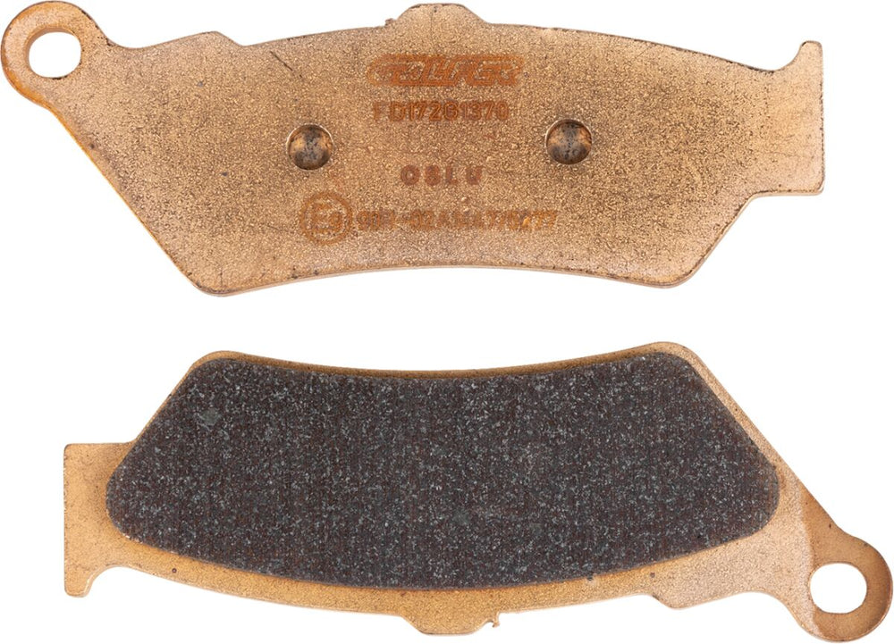 Galfer Frein Plaquette Sintered