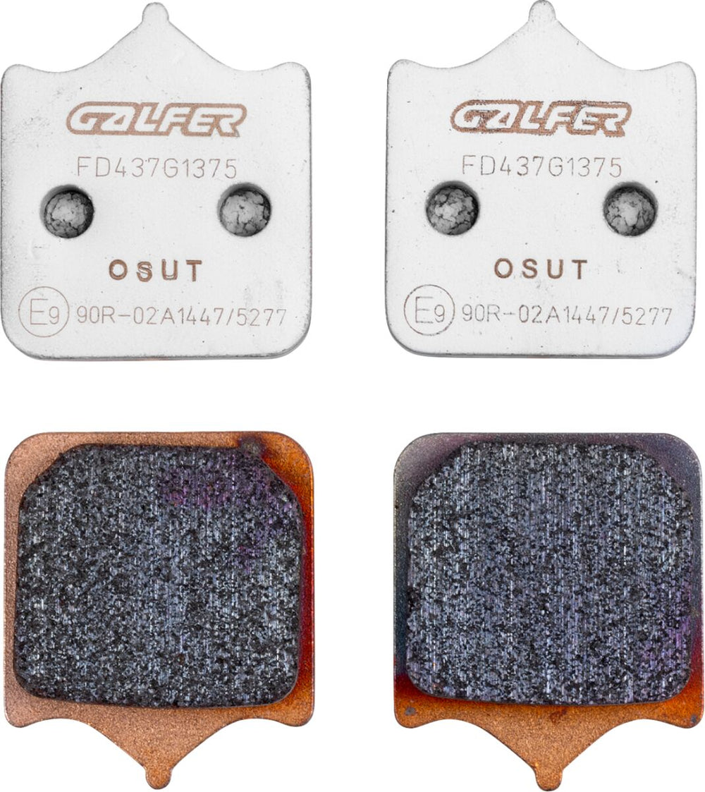 Galfer Frein Plaquette Sintered Sport