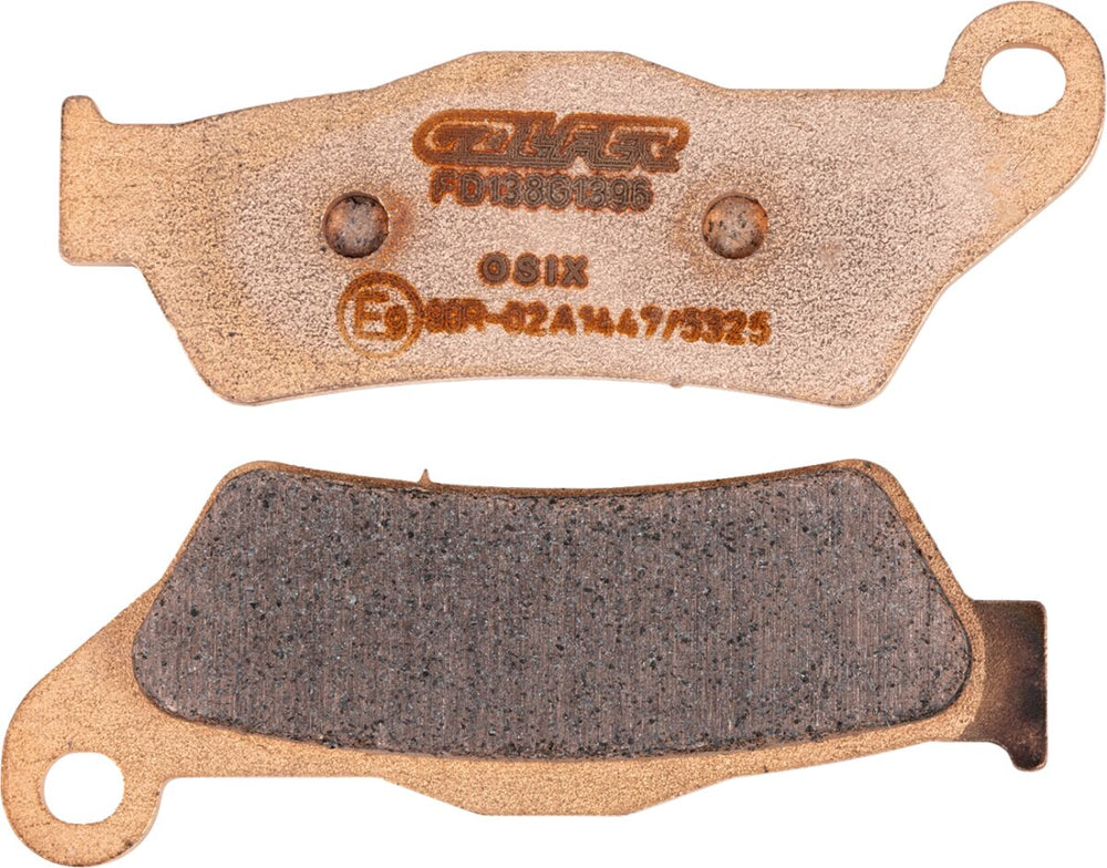 Galfer Frein Plaquette Sintered Off ROAD