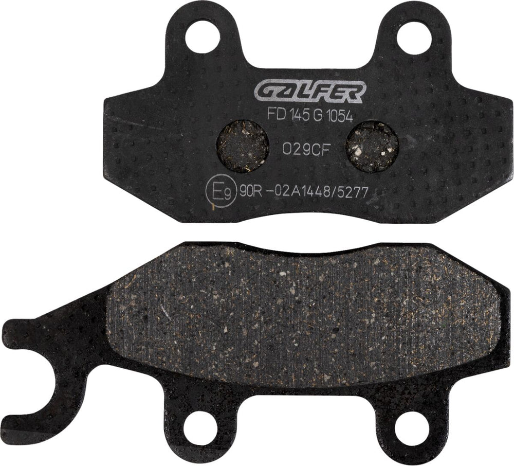 Galfer Semi Metal Frein Plaquette