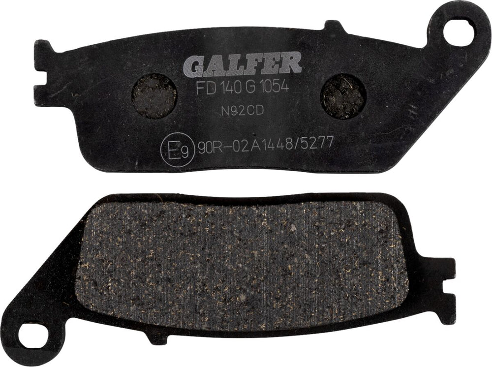 Galfer Frein Plaquette Semi Metal
