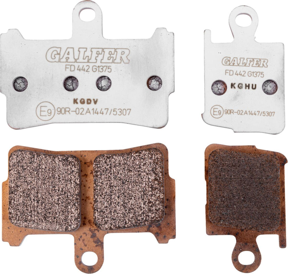 Galfer Frein Plaquette Sintered Sport