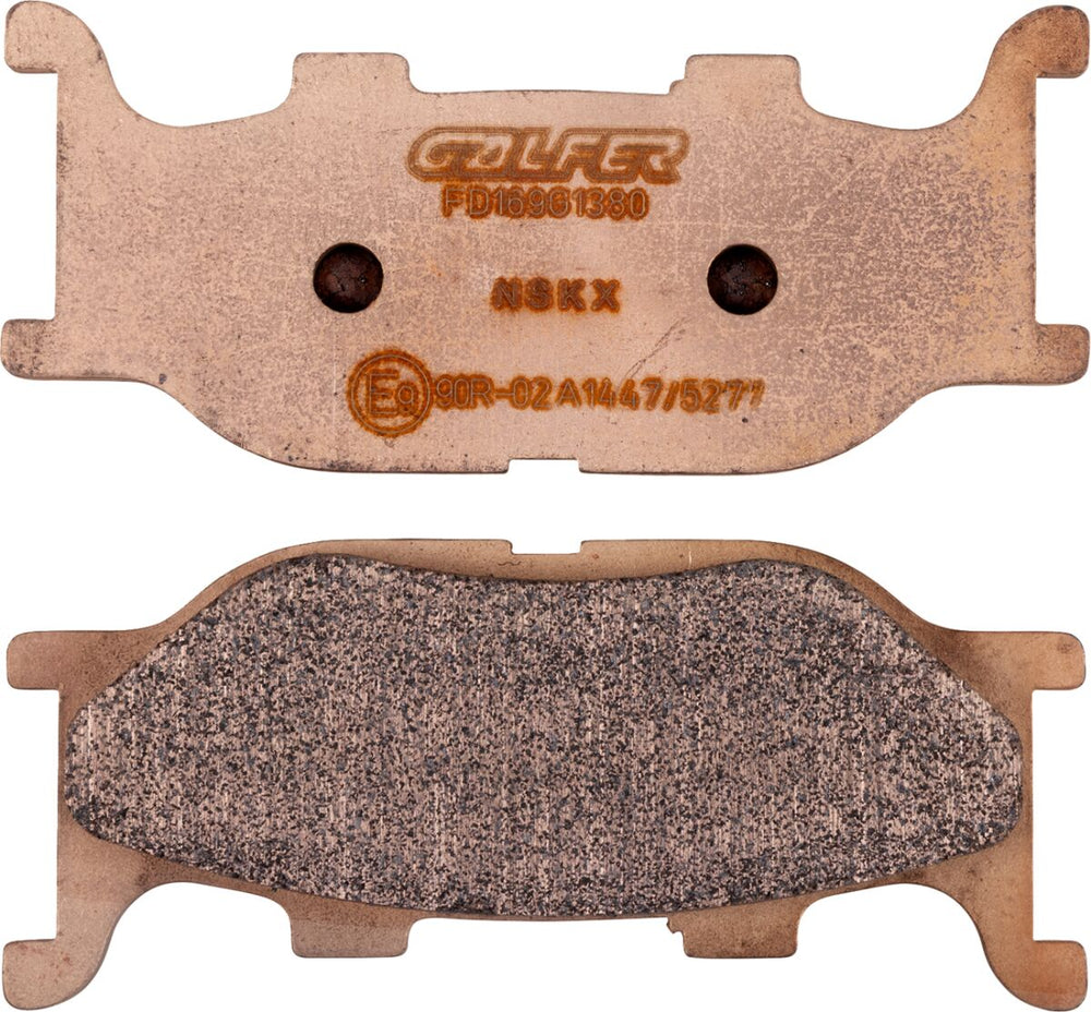 Galfer Frein Plaquette Sintered Scooter