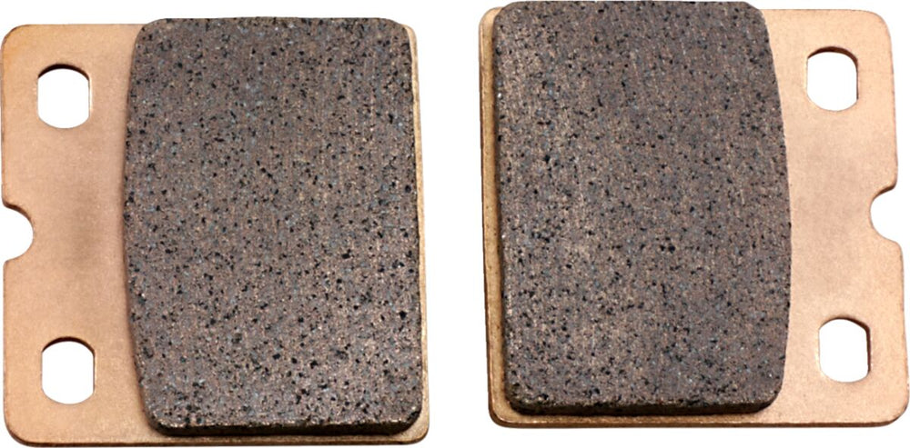 Plaquettes de frein Galfer Sintered pour Indian CHIEF 105, CHIEF 111 ABS et CHIEF 116 ABS — réf 17212373