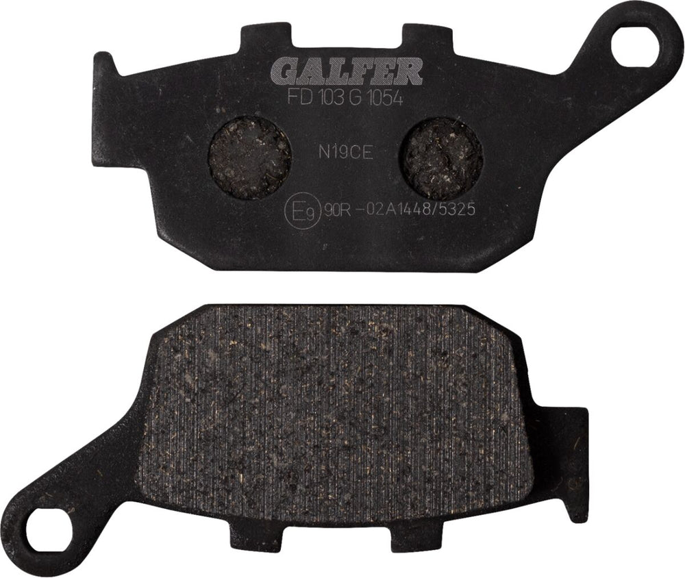 Galfer Frein Plaquette Semi Metal
