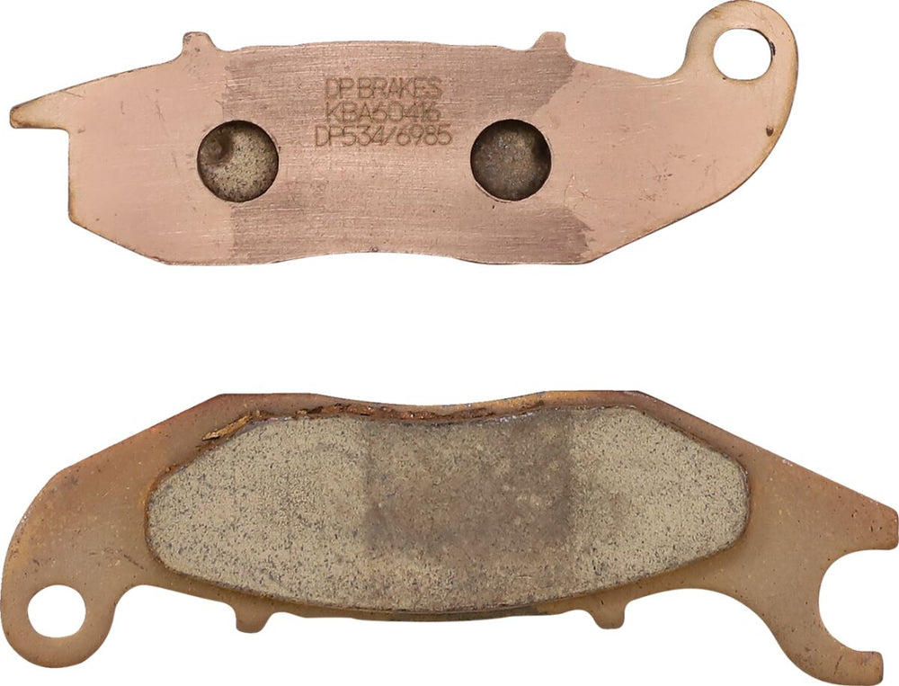 DP Brakes Frein Plaquette Sintrd DP534