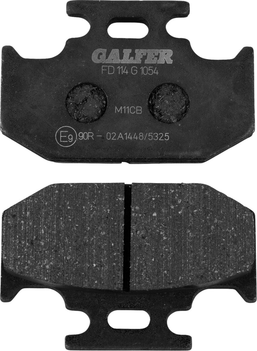Galfer Frein Plaquette Semi Metal