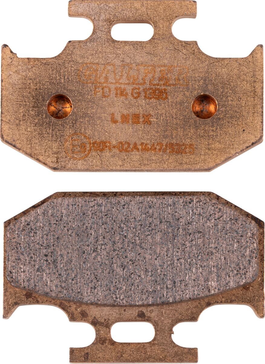 Galfer Frein Plaquette Sintered Off ROAD