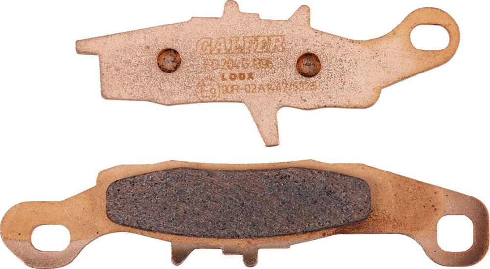 Galfer Frein Plaquette Sintered Off ROAD