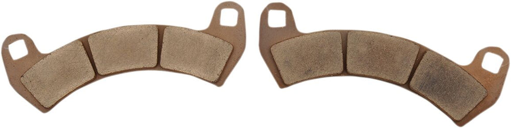 DP Brakes Frein Plaquette Sintered DP569
