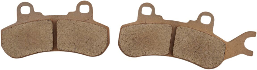 DP Brakes Frein Plaquette Sintered DP572