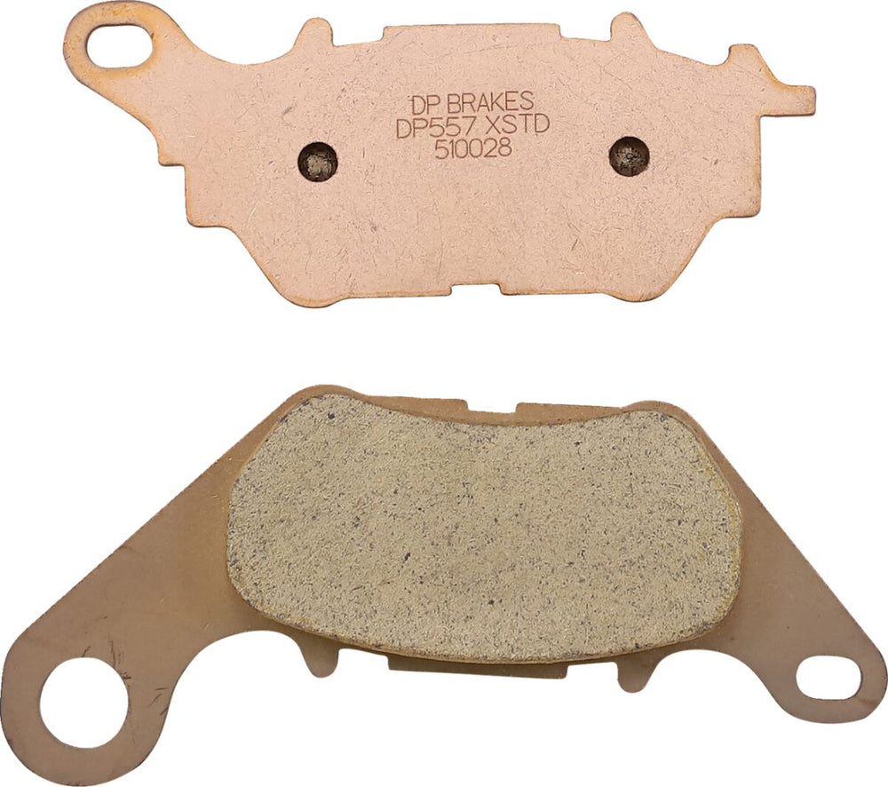 DP Brakes Frein Plaquette Sintrd DP557