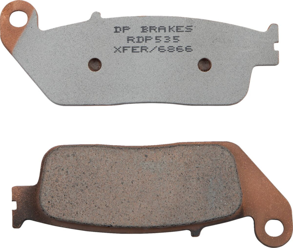 DP Brakes Frein Plaquette Sintrd RDP535