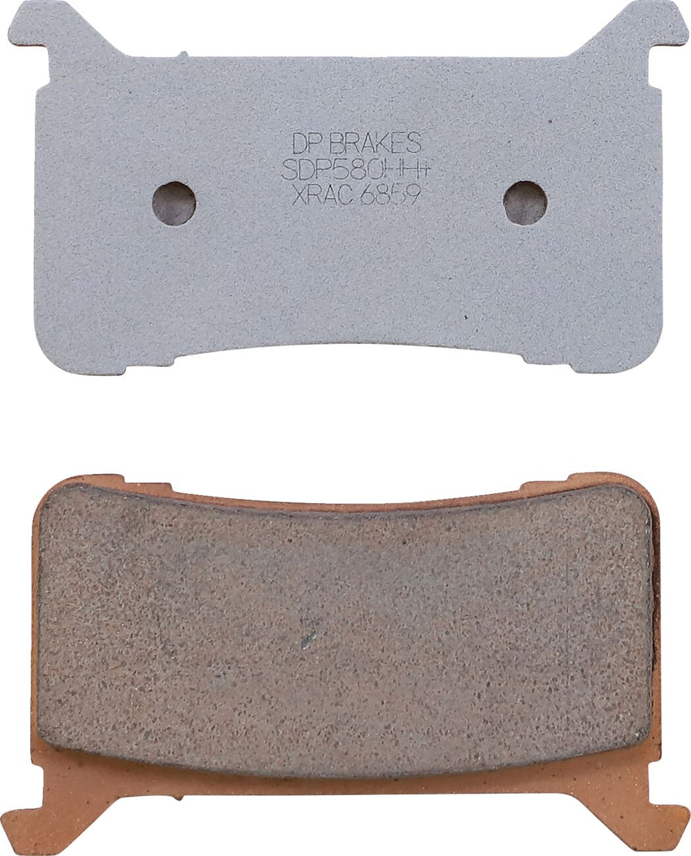 DP Brakes Frein Plaquette Sintrd SDP580HH