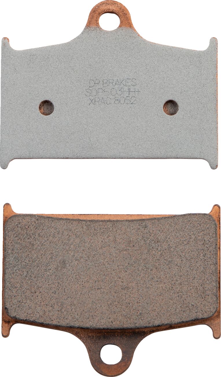 DP Brakes Frein Plaquette Sintrd SDP503HH