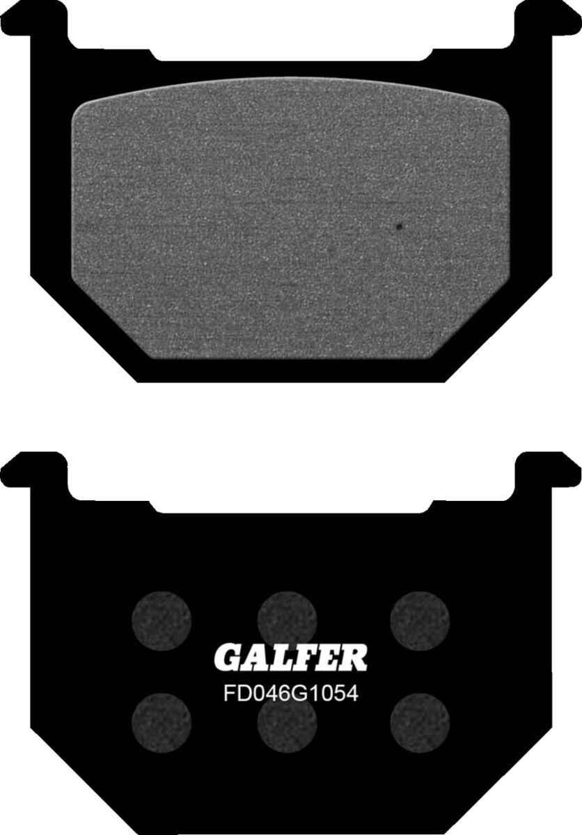 Galfer Frein Plaquette Semi Metal