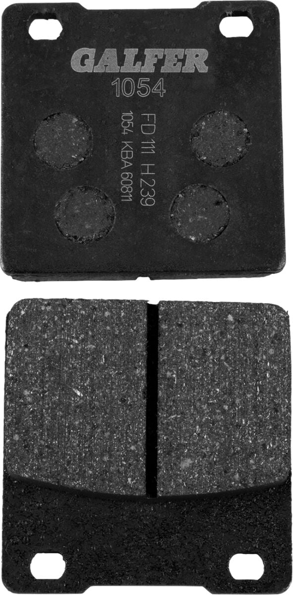 Galfer Frein Plaquette Semi Metal