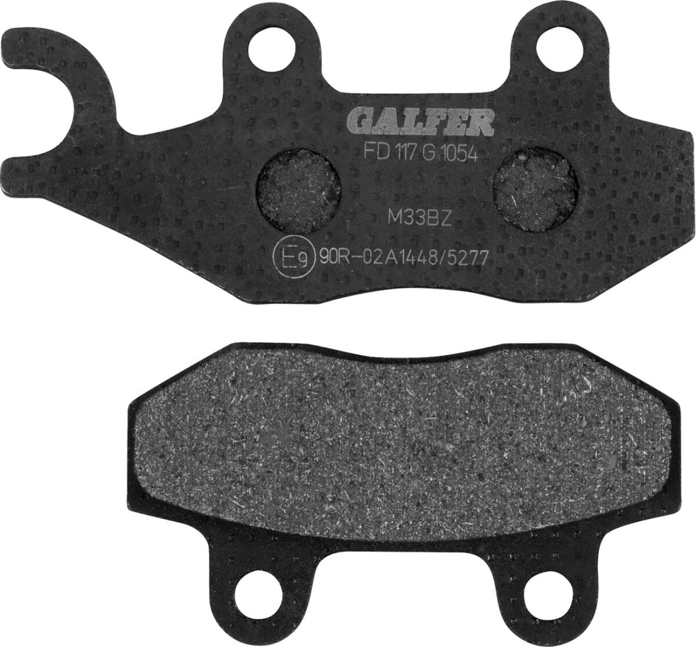 Galfer Frein Plaquette Semi Metal