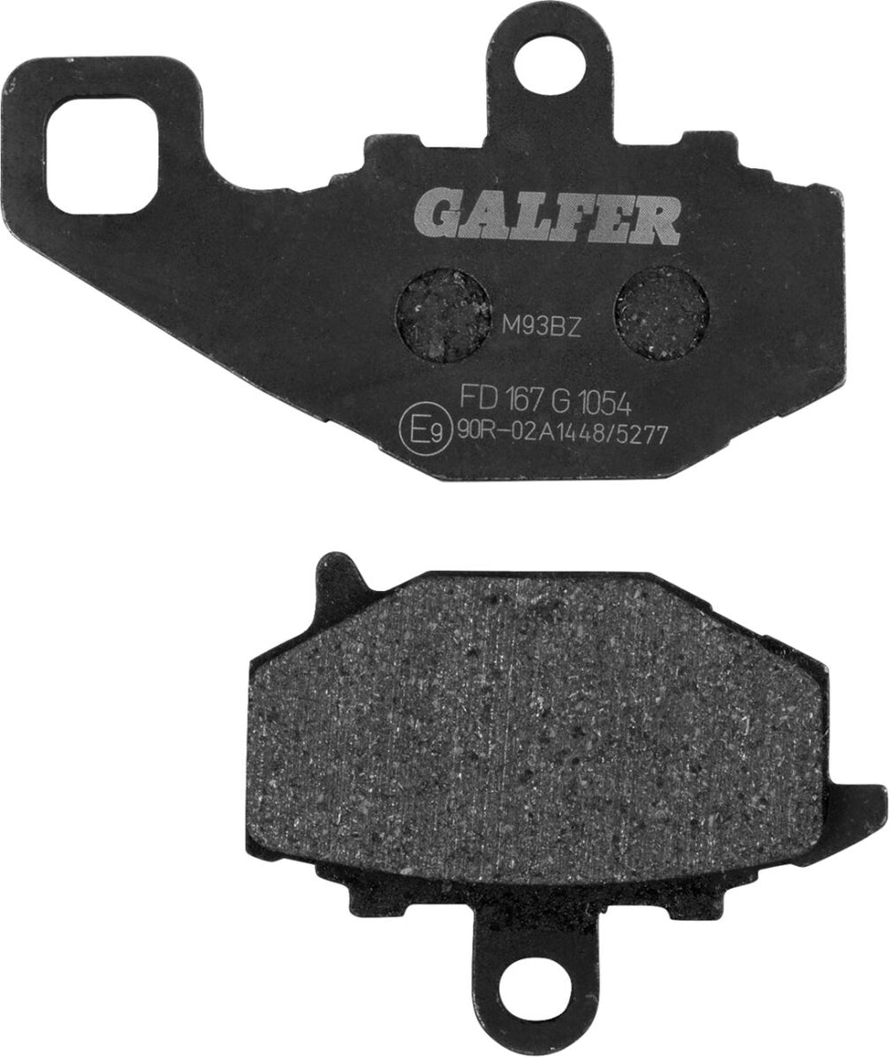 Galfer Frein Plaquette Semi Metal