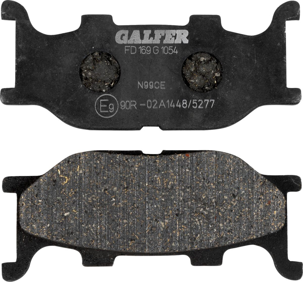 Galfer Frein Plaquette Semi Metal