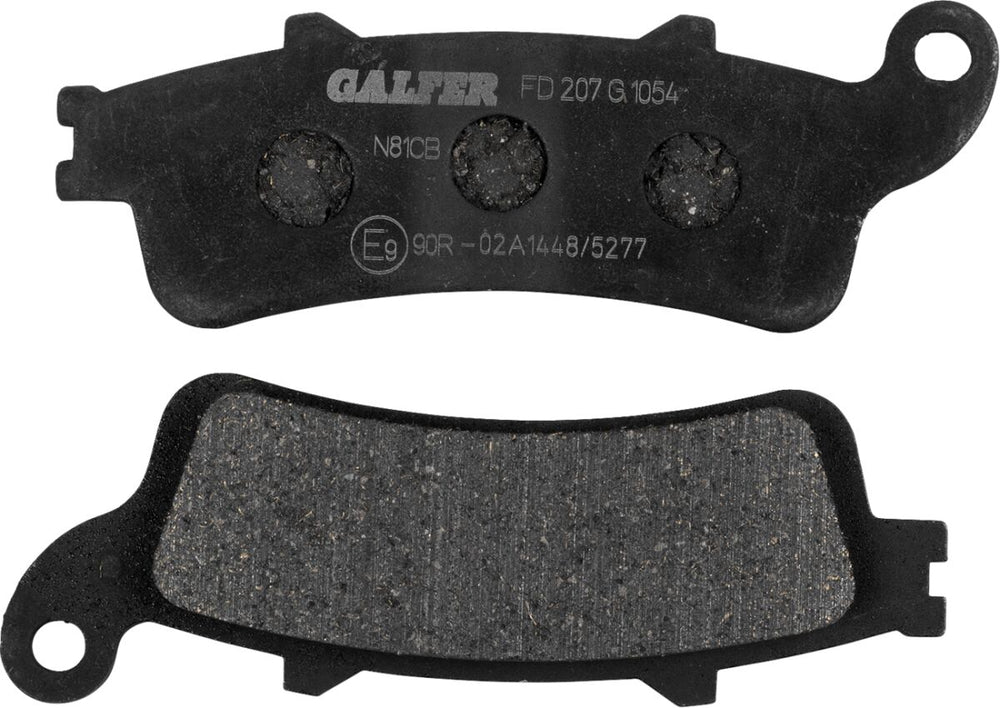 Galfer Frein Plaquette Semi Metal