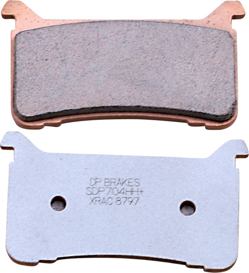 DP Brakes Frein Plaquette Sintrd SDP704