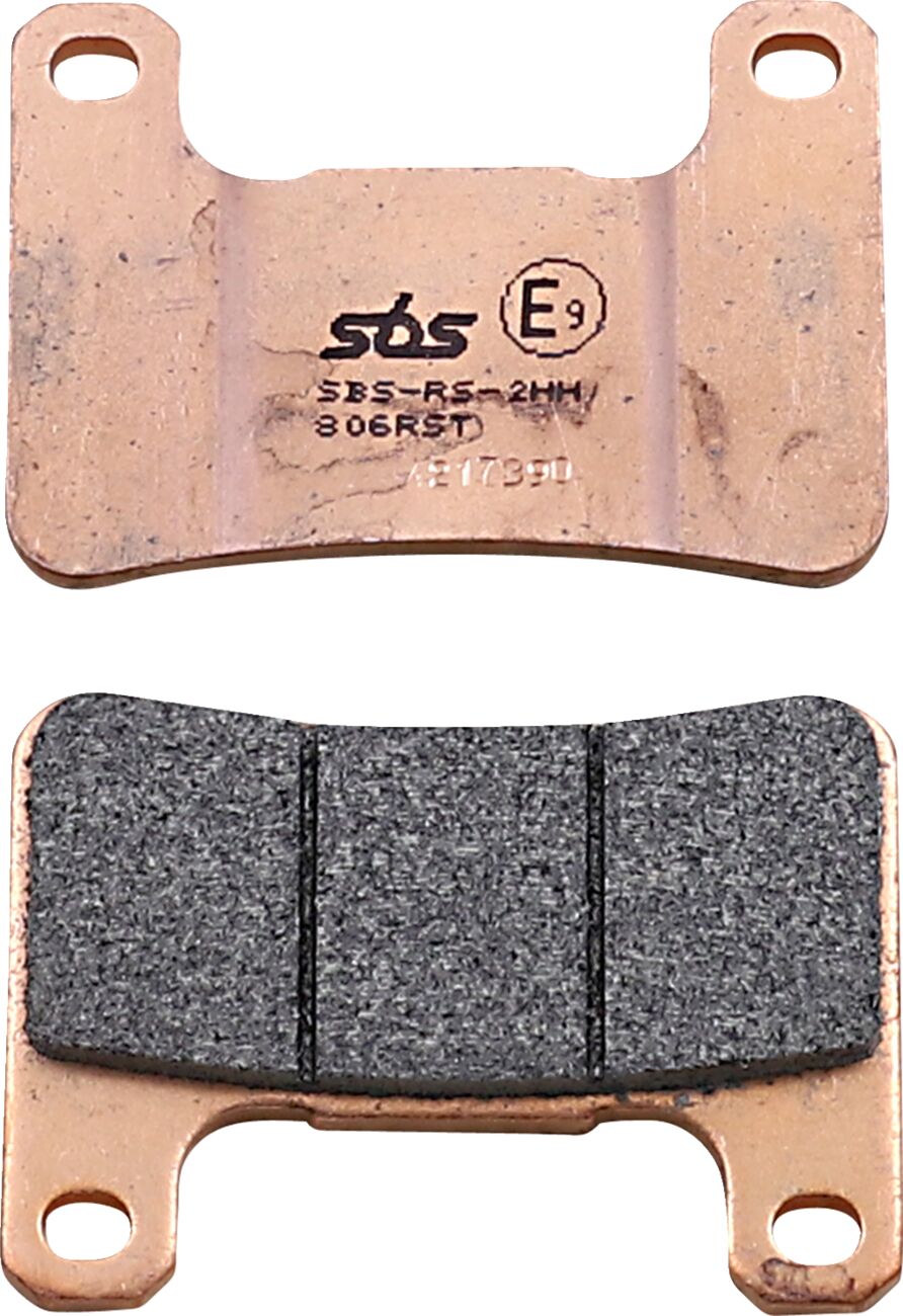 SBS Frein Plaquette Sint St/ra