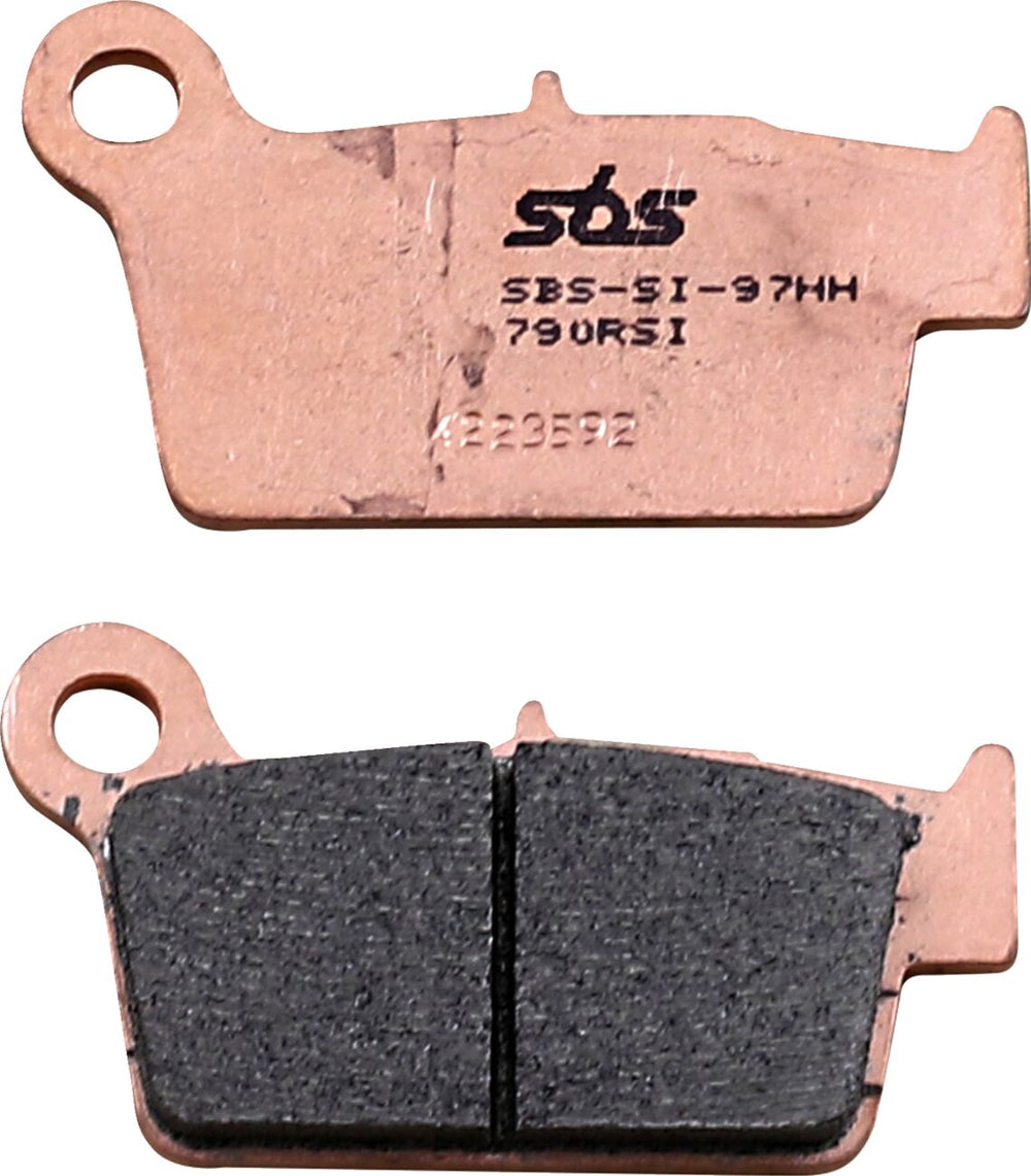 SBS Frein Plaquette Sint Off Course