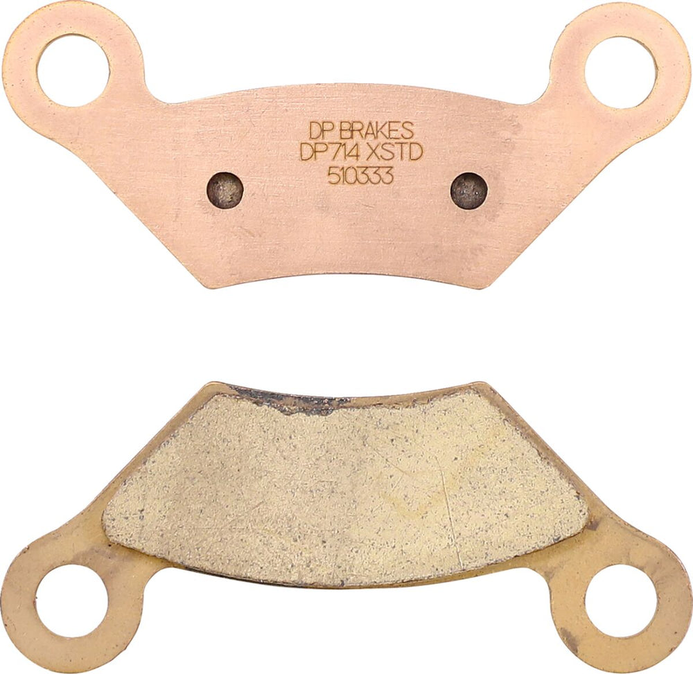 DP Brakes Frein Plaquette Sintrd SDP712