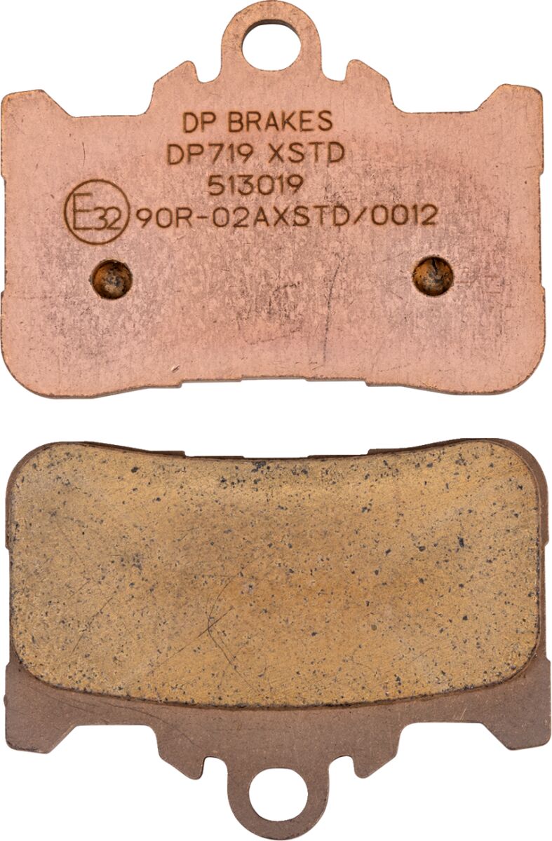 DP Brakes Frein Plaquette Sintrd DP719