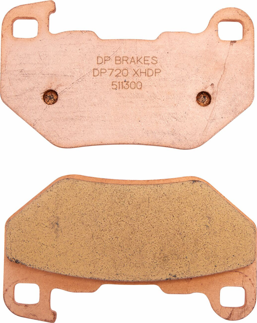 DP Brakes Frein Plaquette Sintrd DP720