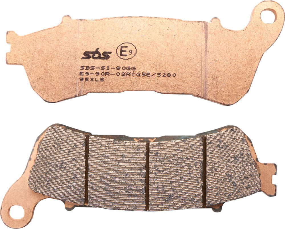 SBS Frein Plaquette Sint Arrière