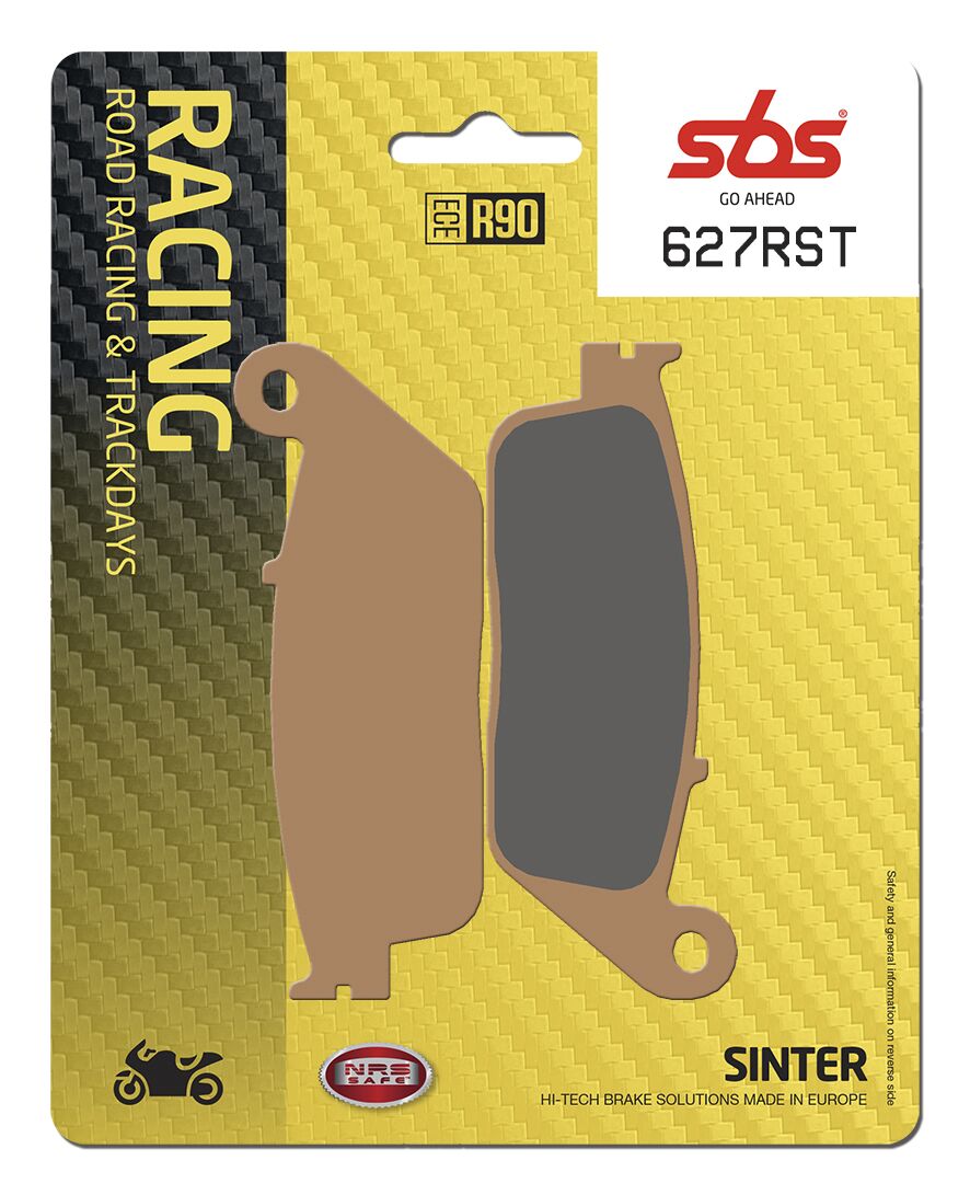 SBS Frein Plaquette Sint St/ra