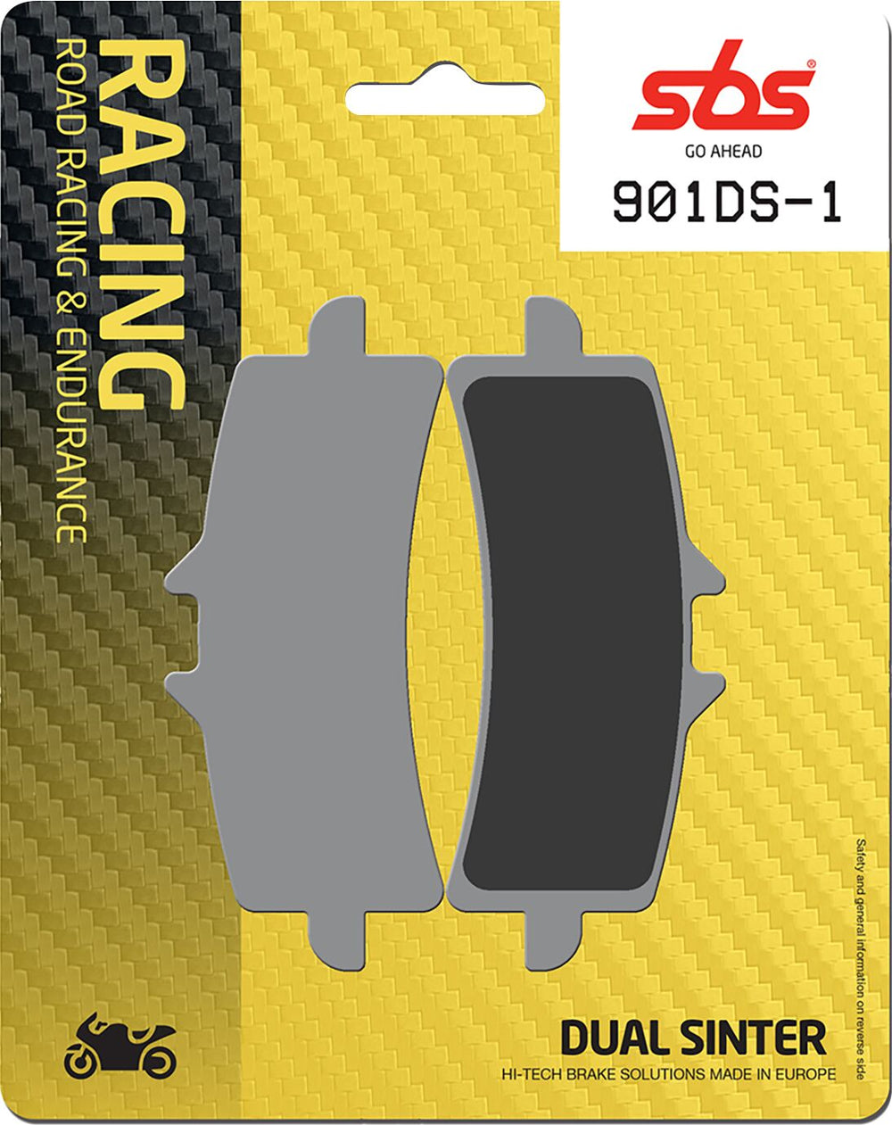 SBS Frein Plaquette Sint Course