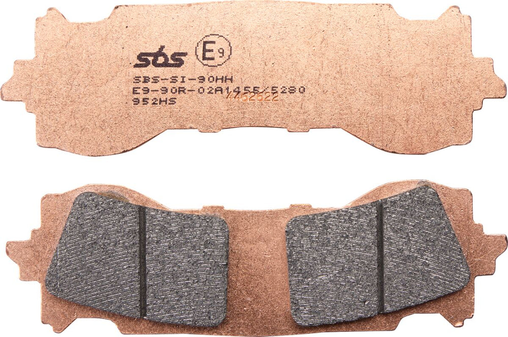 SBS Frein Plaquette Sint FR