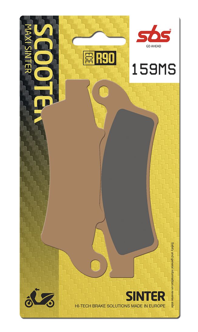 SBS Frein Plaquette Sint Scoot