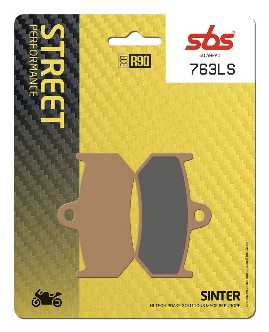 SBS Frein Plaquette Sint Arrière