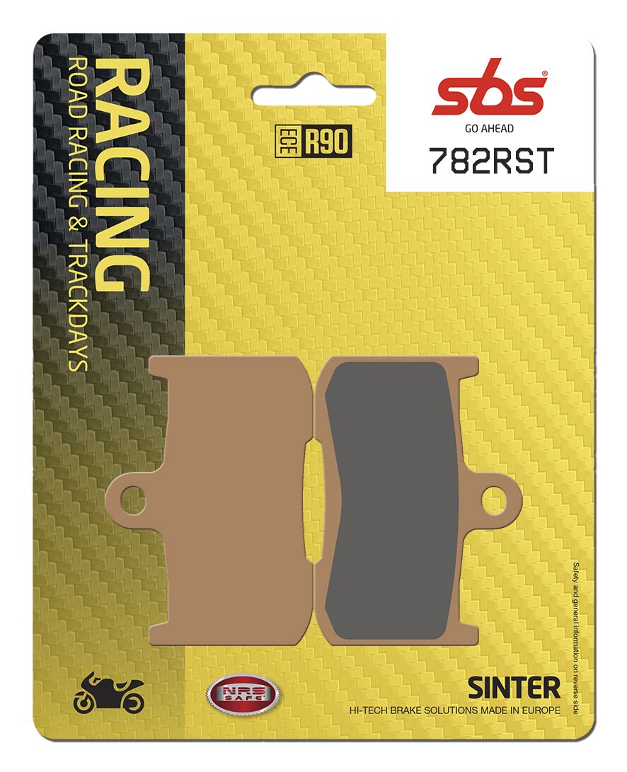 SBS Frein Plaquette Sint St/ra