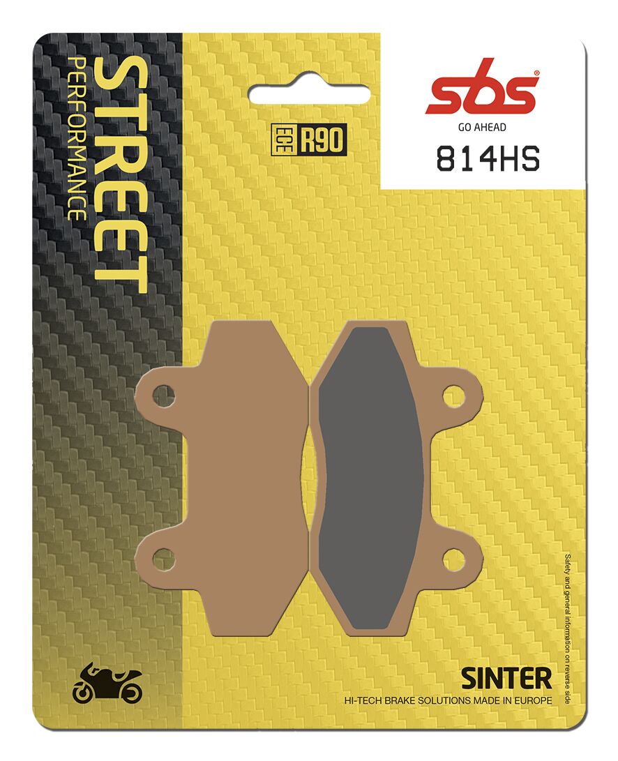 SBS Frein Plaquette Sint FR
