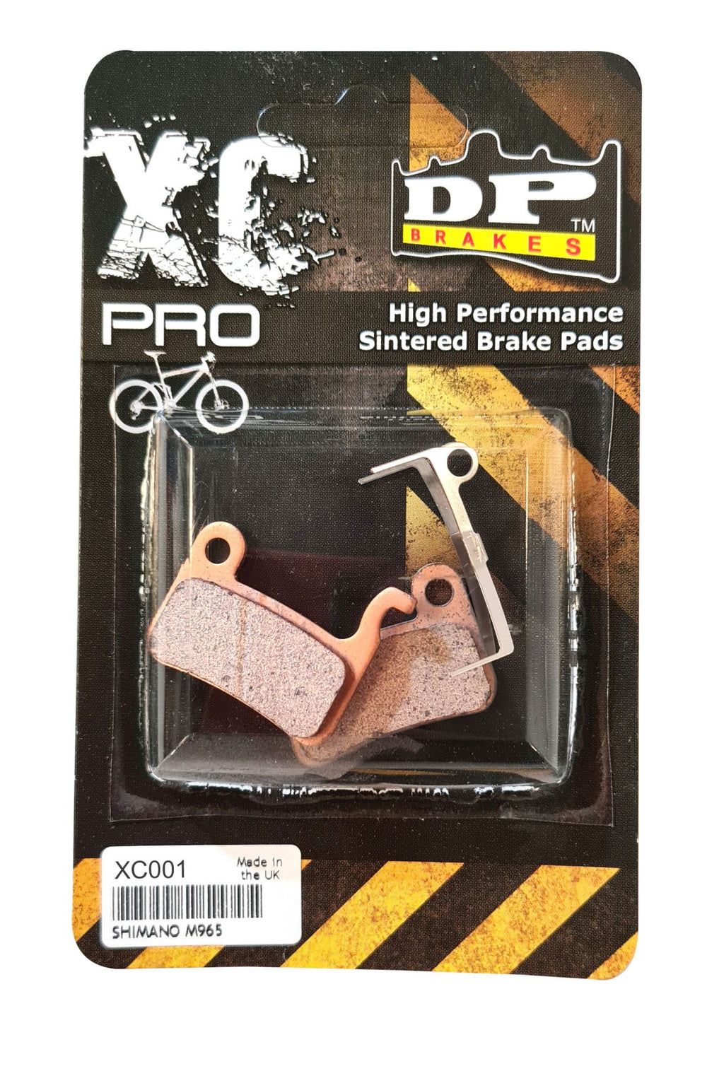 DP Brakes Xc-pro Plaquette XC001