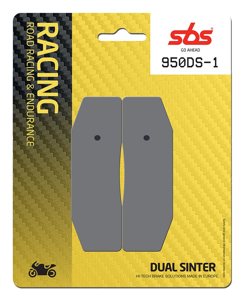 SBS Frein Plaquette Sint Course
