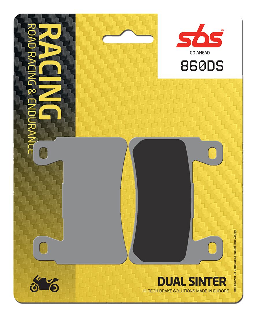 SBS Frein Plaquette Sint Course