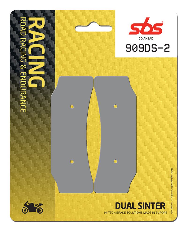 SBS Frein Plaquette Sint Course