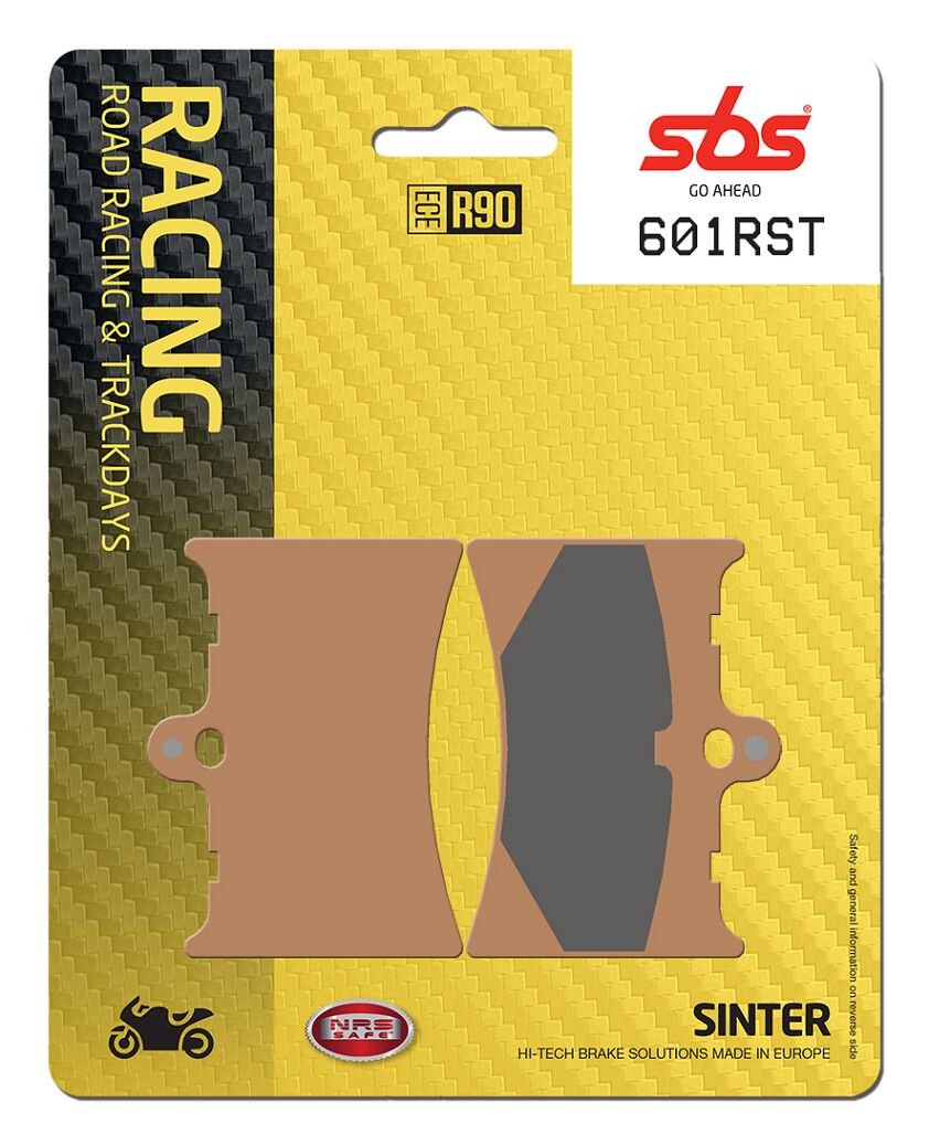 SBS Frein Plaquette Sint St/ra