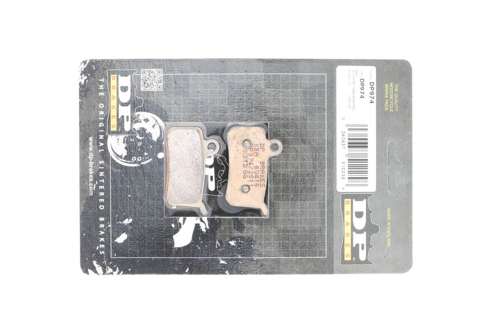 DP Brakes Frein Plaquette Sintrd